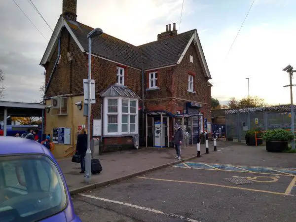 Hounslow station