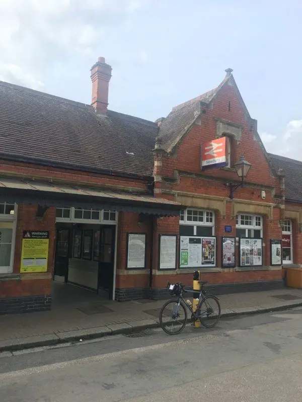 Newbury station