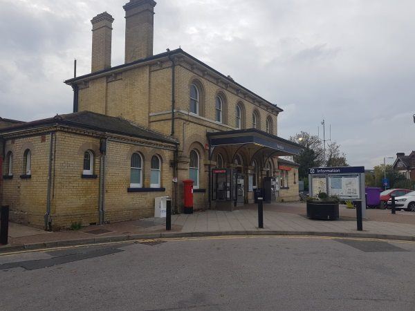 Norbiton station