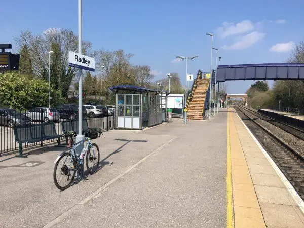 Radley station